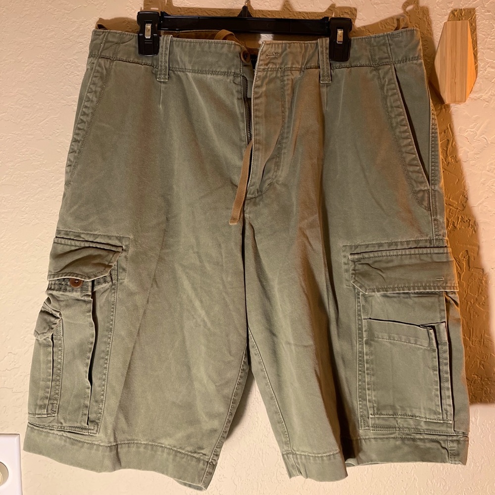 Men’s Banana Republic Cargo Shorts